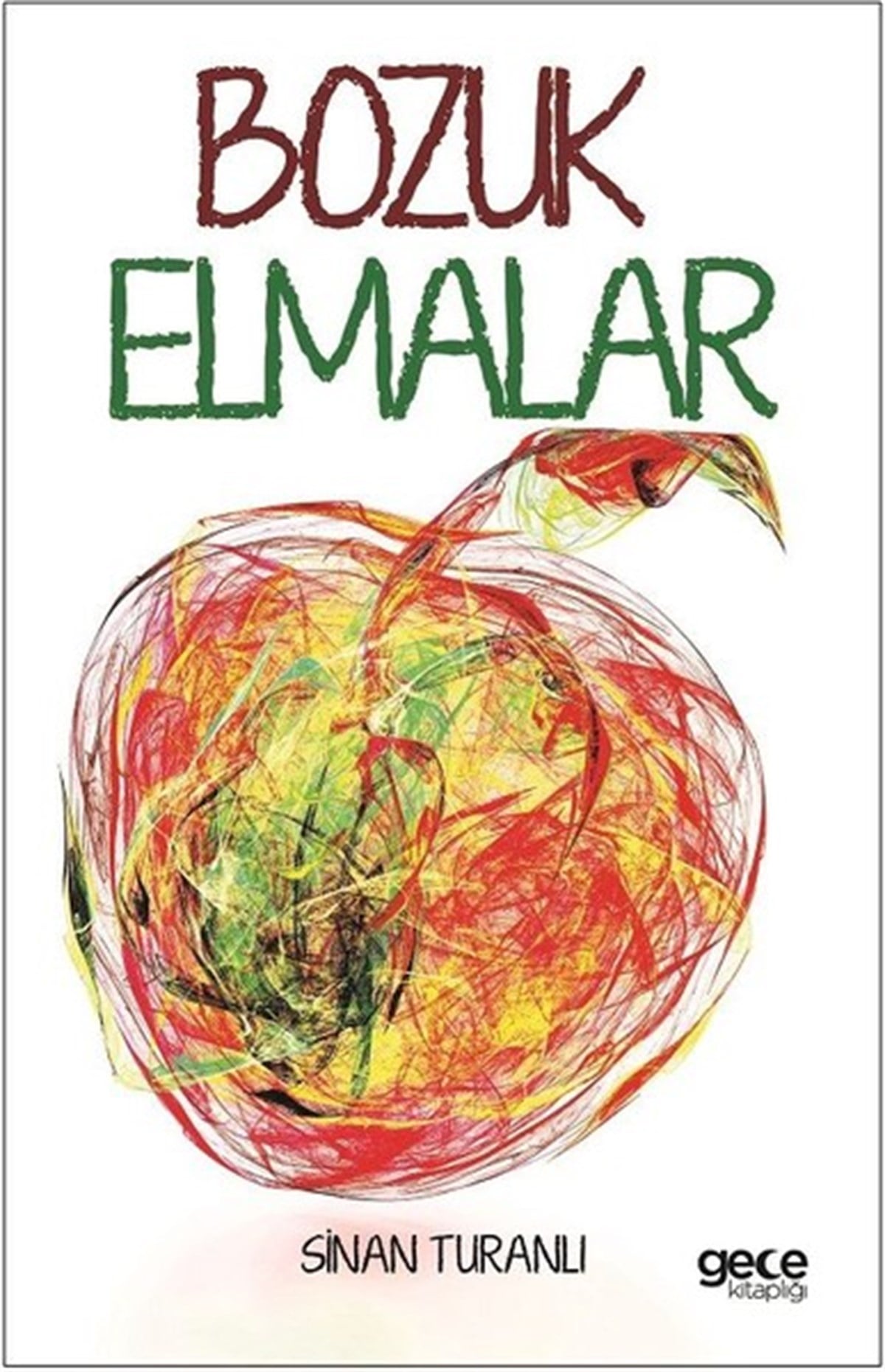 Sinan TuranlıDeneme KitaplarıBozuk Elmalar