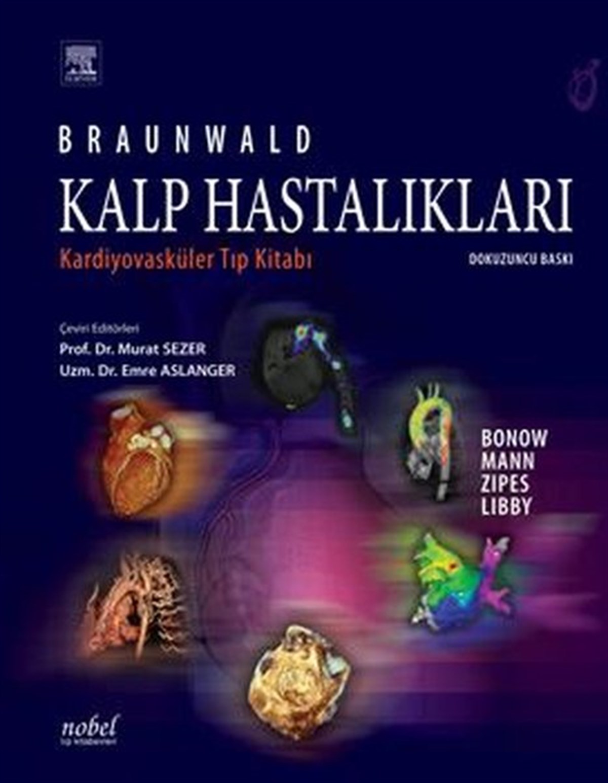 KolektifTıpBraunwald Kalp Hastalıkları