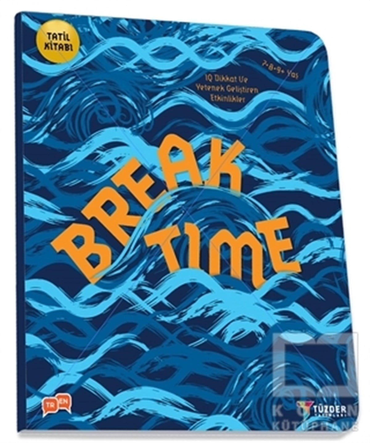 KolektifZeka Gelişimi KitaplarıBreak Time - İlkokul