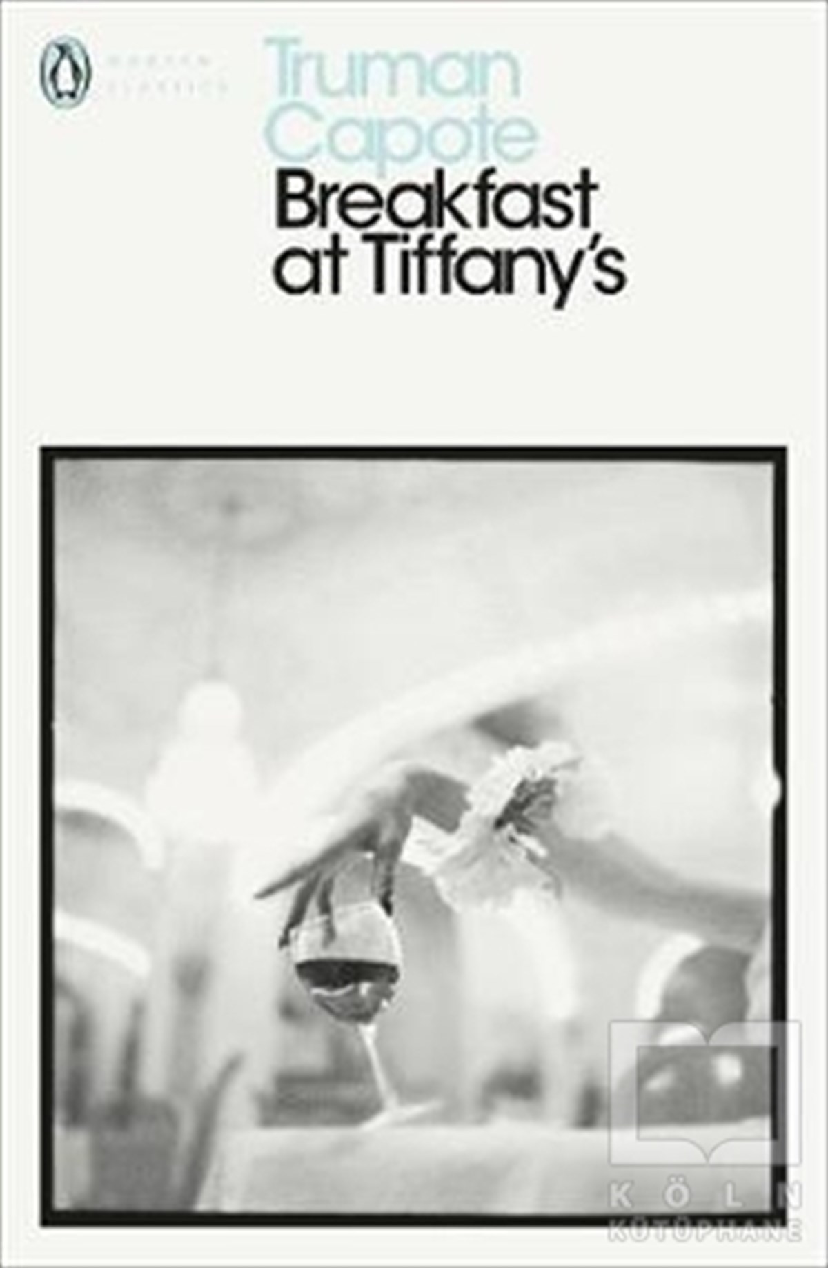 Truman CapoteRomanBreakfast at Tiffany's