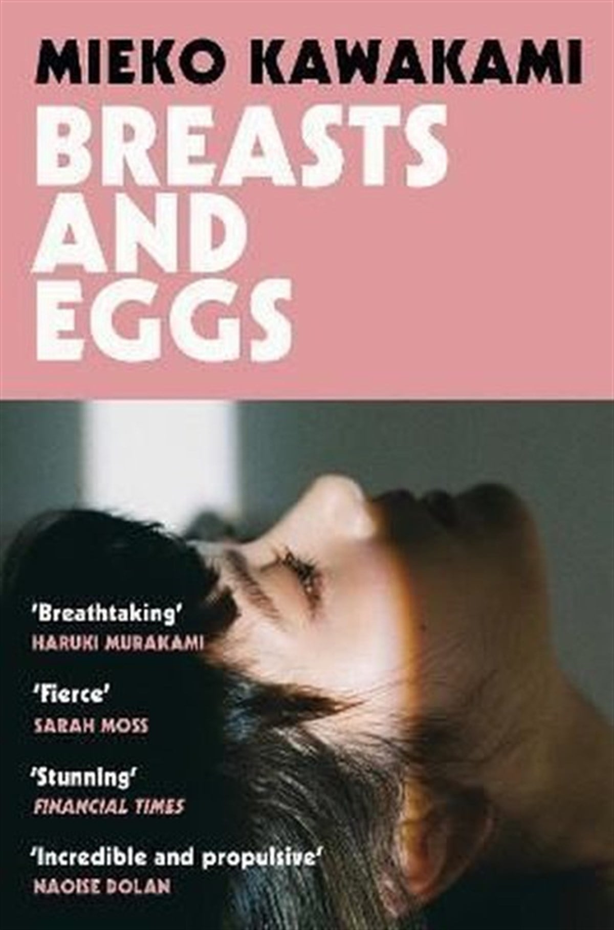Mieko KawakamiLiteratureBreasts and Eggs