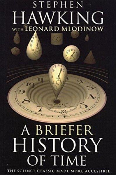 Leonard MlodinowScienceBriefer History of Time
