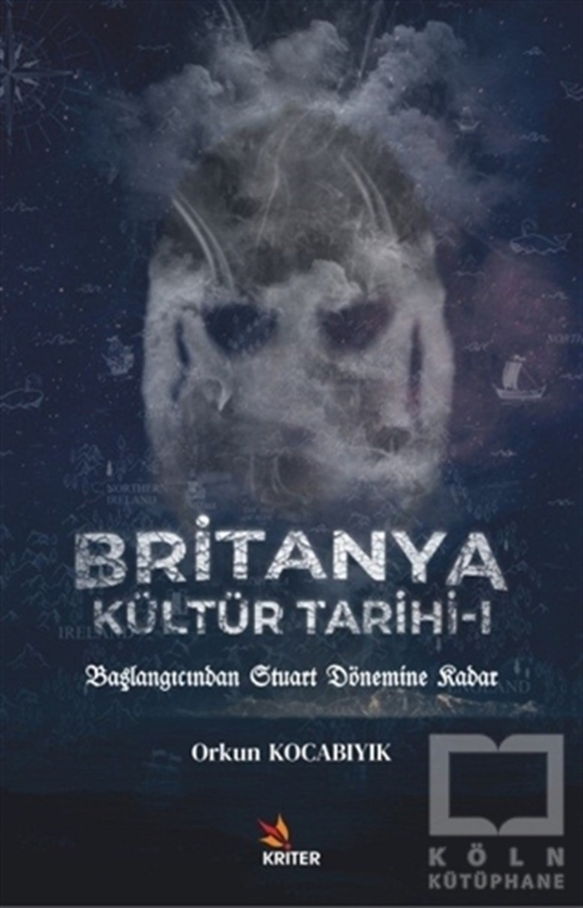 Orkun KocabıyıkAraştırma - İncelemeBritanya Kültür Tarihi 1