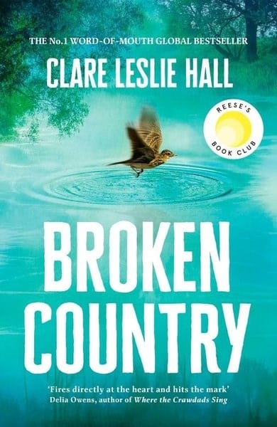 Clare Leslie HallMystery/Crime/ThrillerBroken Country