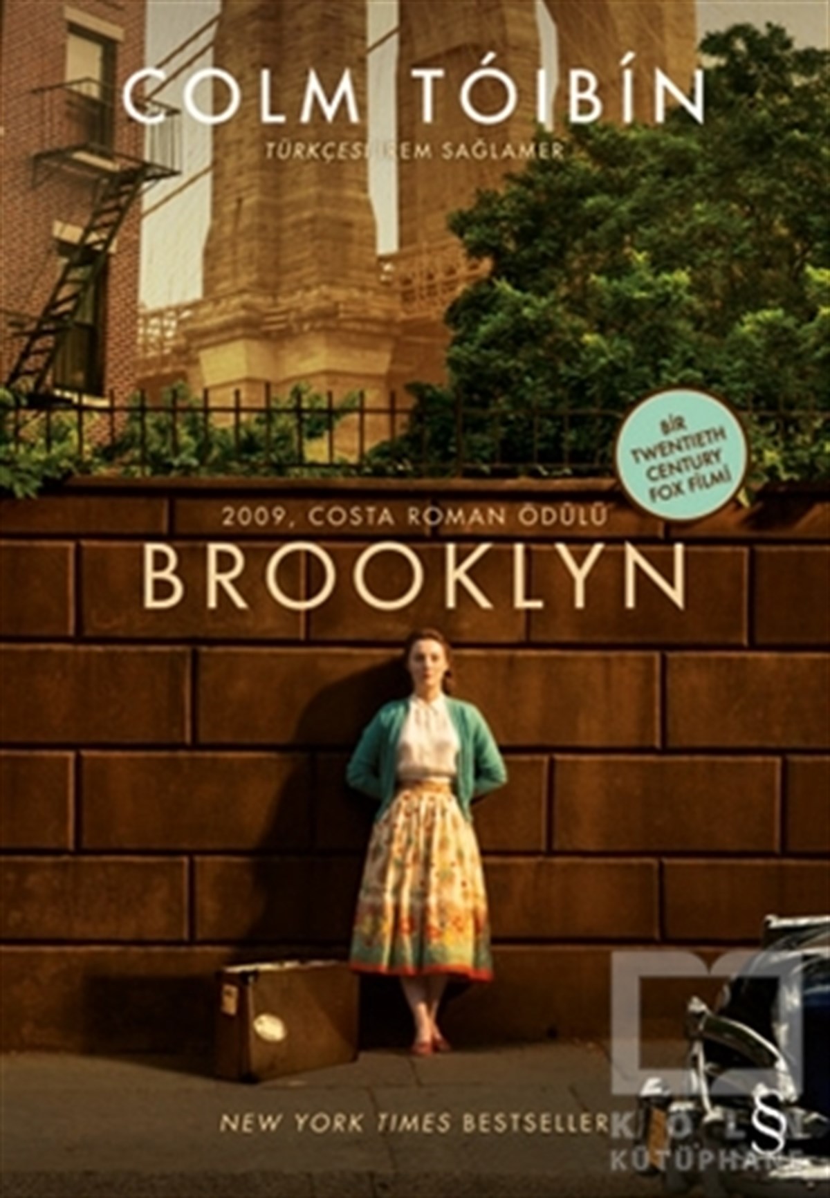 Colm ToibinRomanBrooklyn
