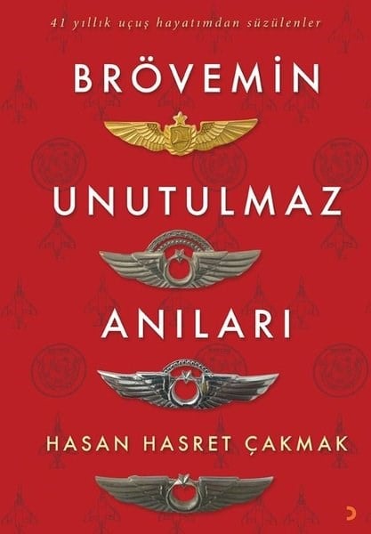 Hasan Hasret ÇakmakAnı & Mektup & Günlük KitaplarıBrövemin Unutulmaz Anıları
