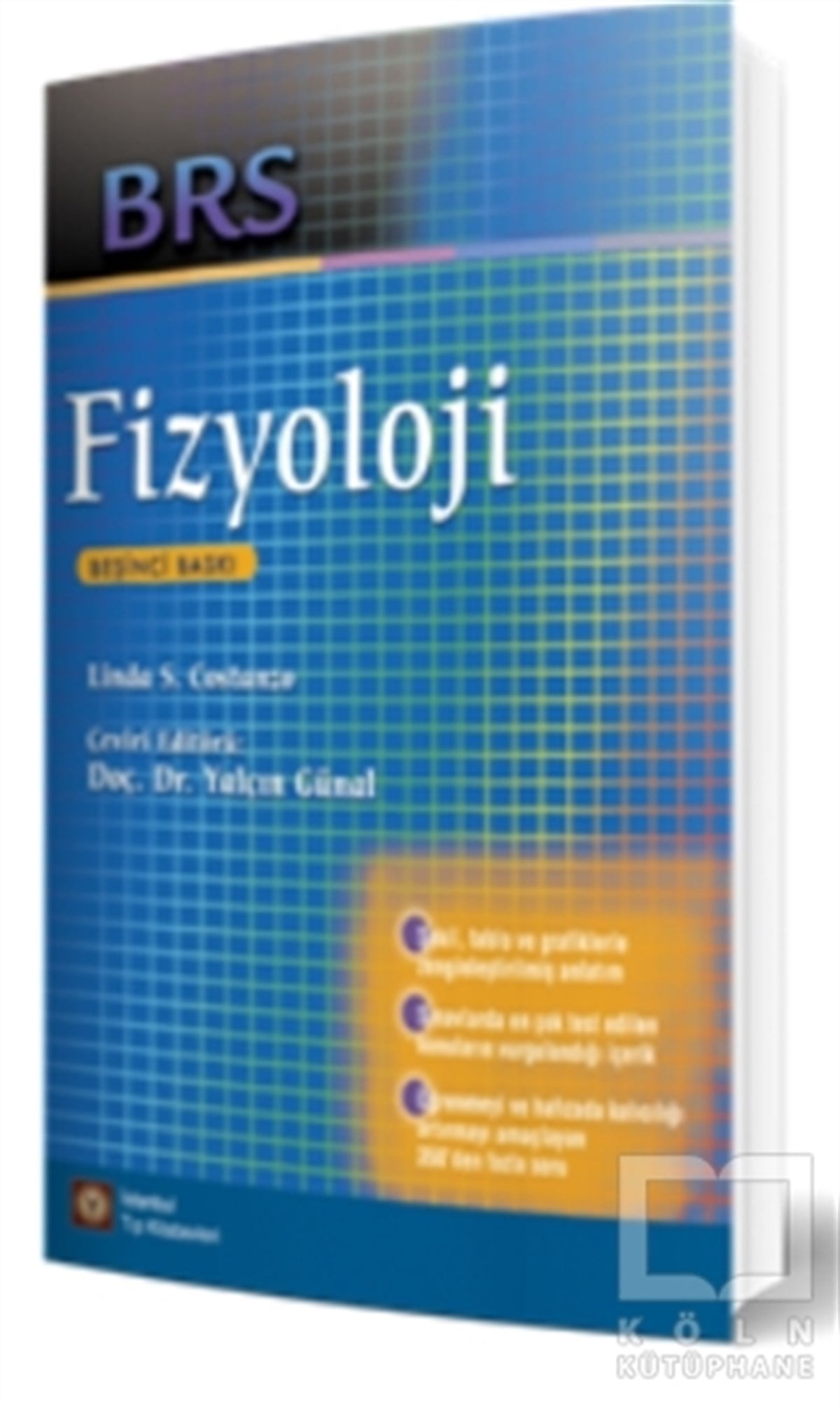 Linda S. CostanzoDiğerBRS Fizyoloji