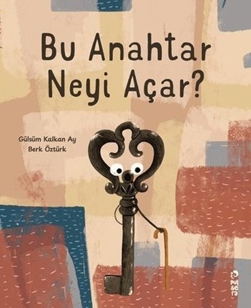 Gülsüm Kalkan AyEgitim Etkinlik KitaplariBu Anahtar Neyi Açar?