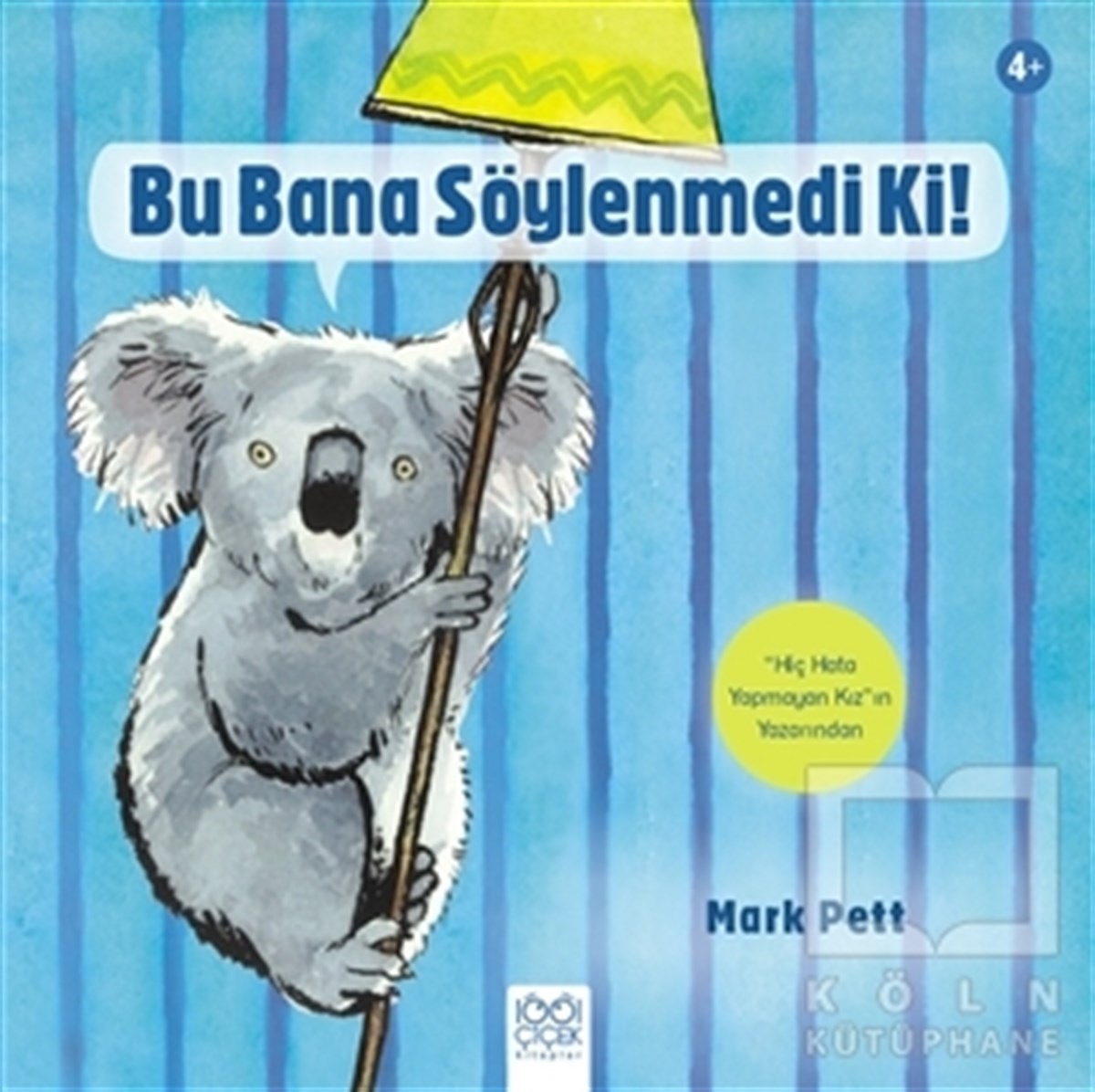 Mark PettÇocuk Hikaye KitaplarıBu Bana Söylenmedi Ki!