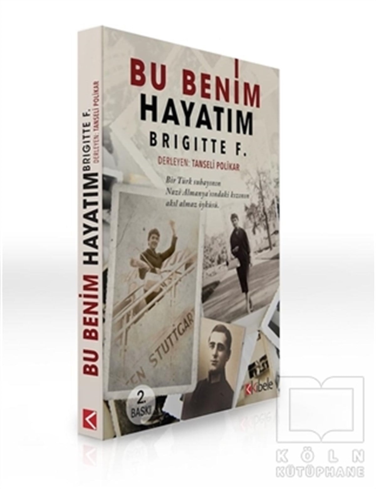 Tanseli PolikarBiyografi-OtobiyogafiBu Benim Hayatım
