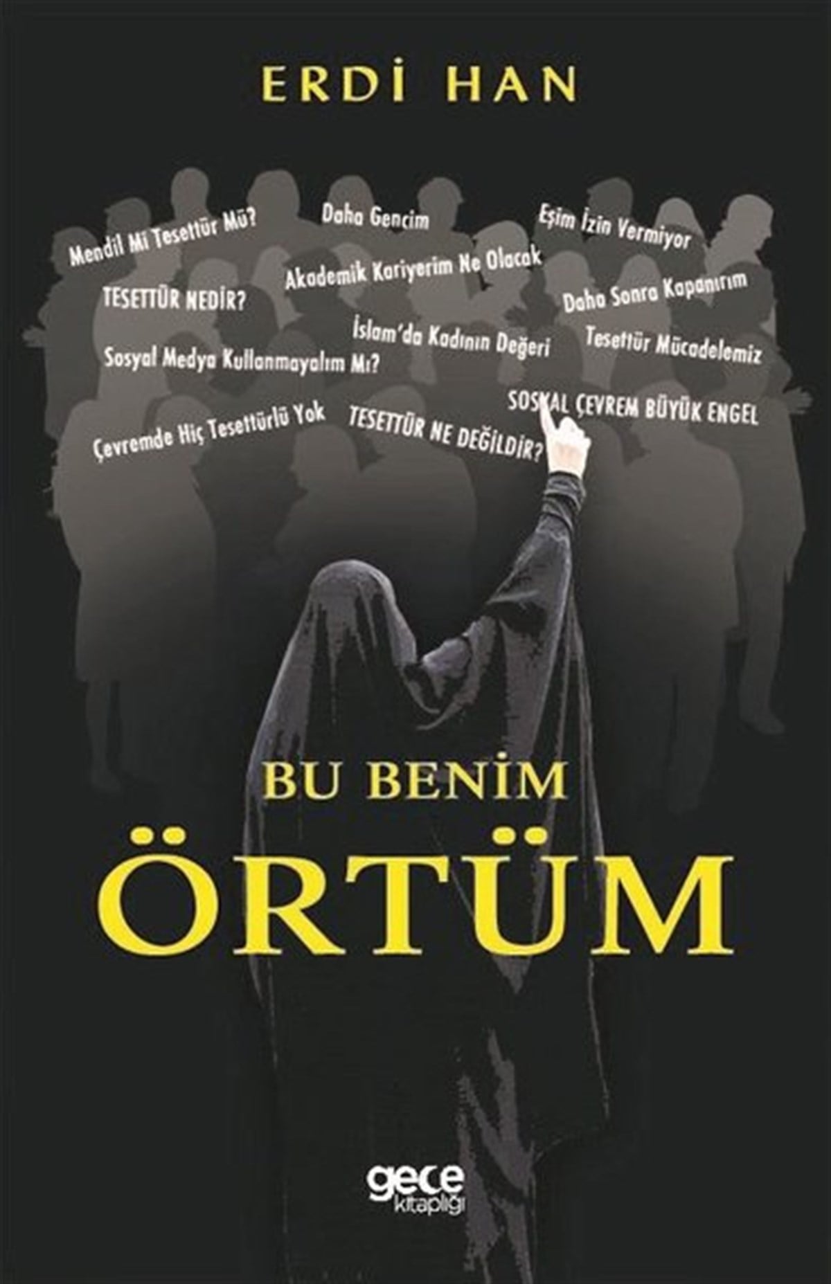 Erdi Hanİslami KitaplarBu Benim Örtüm