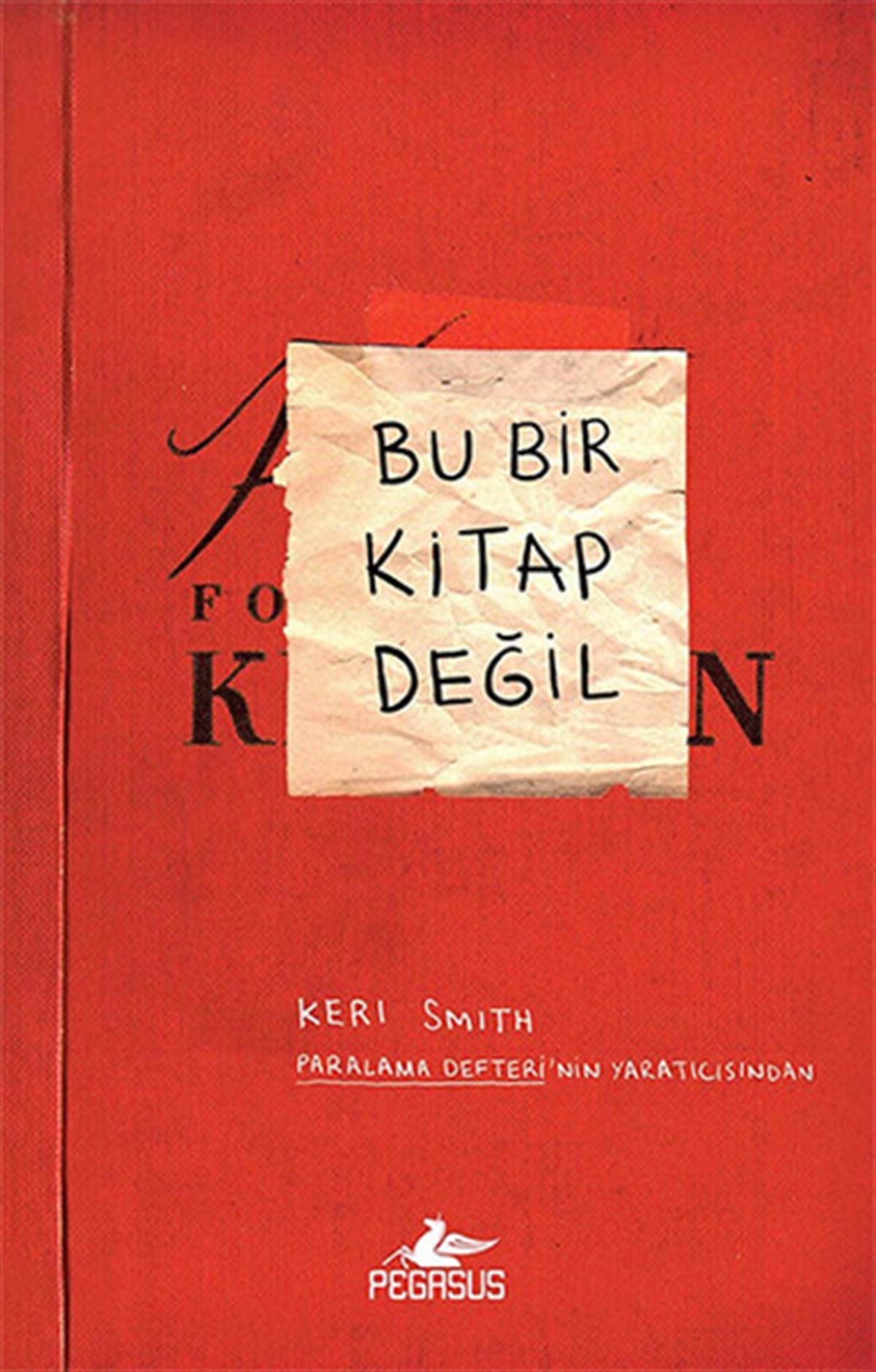Murat PadarDiğerBu Bir Kitap Değil