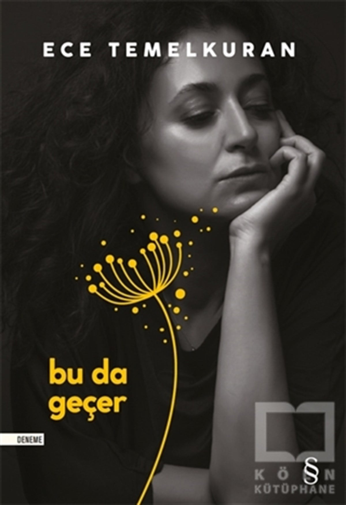 Ece TemelkuranDeneme KitaplarıBu da Geçer