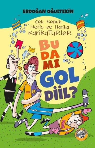 Erdoğan OğultekinÇocuk Gençlik RomanlarıBu da mı Gol Diil ? Çok Komik Nefis ve Harika Karikatürler