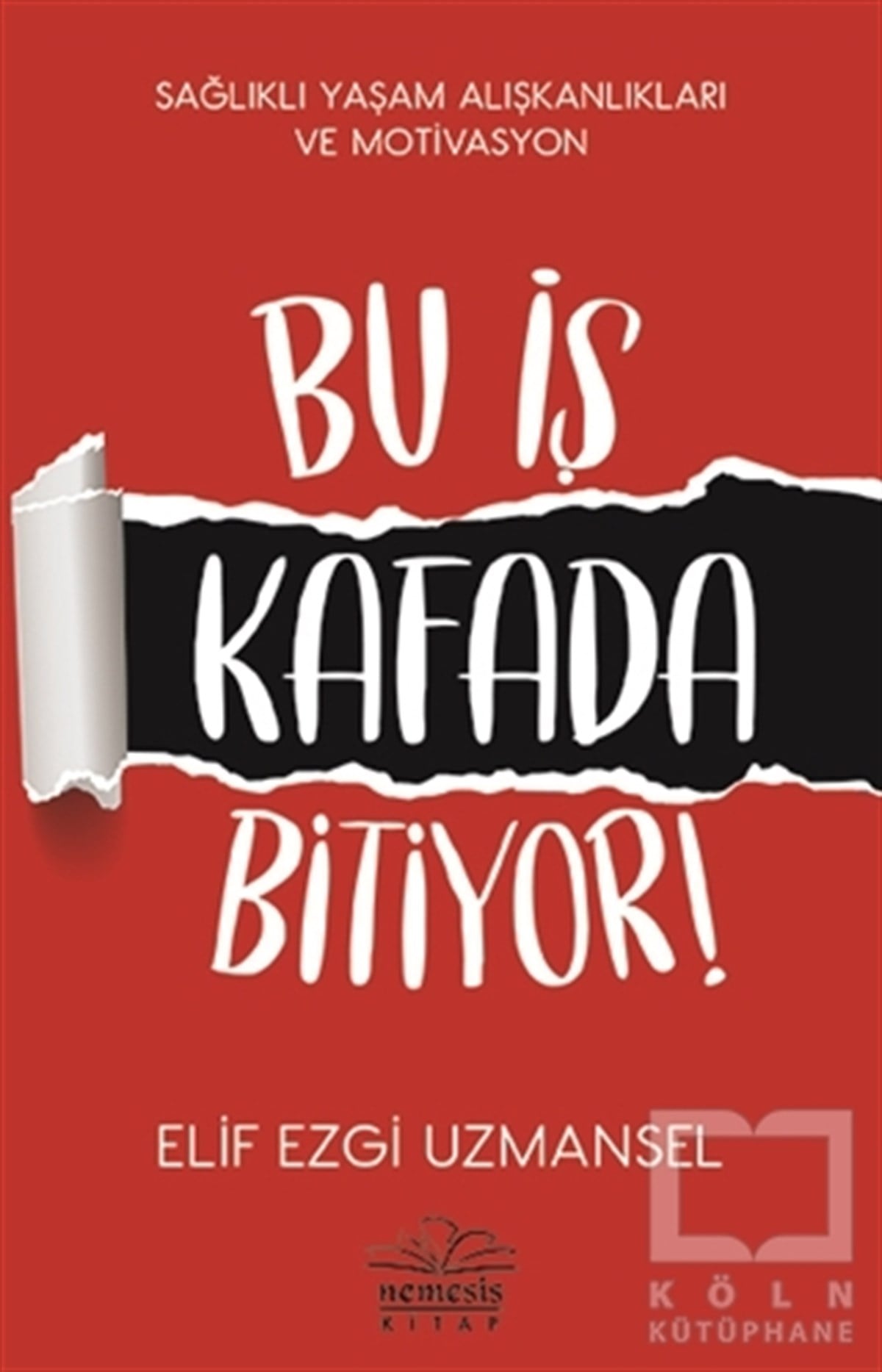 Elif Ezgi UzmanselDiğerBu İş Kafada Bitiyor!