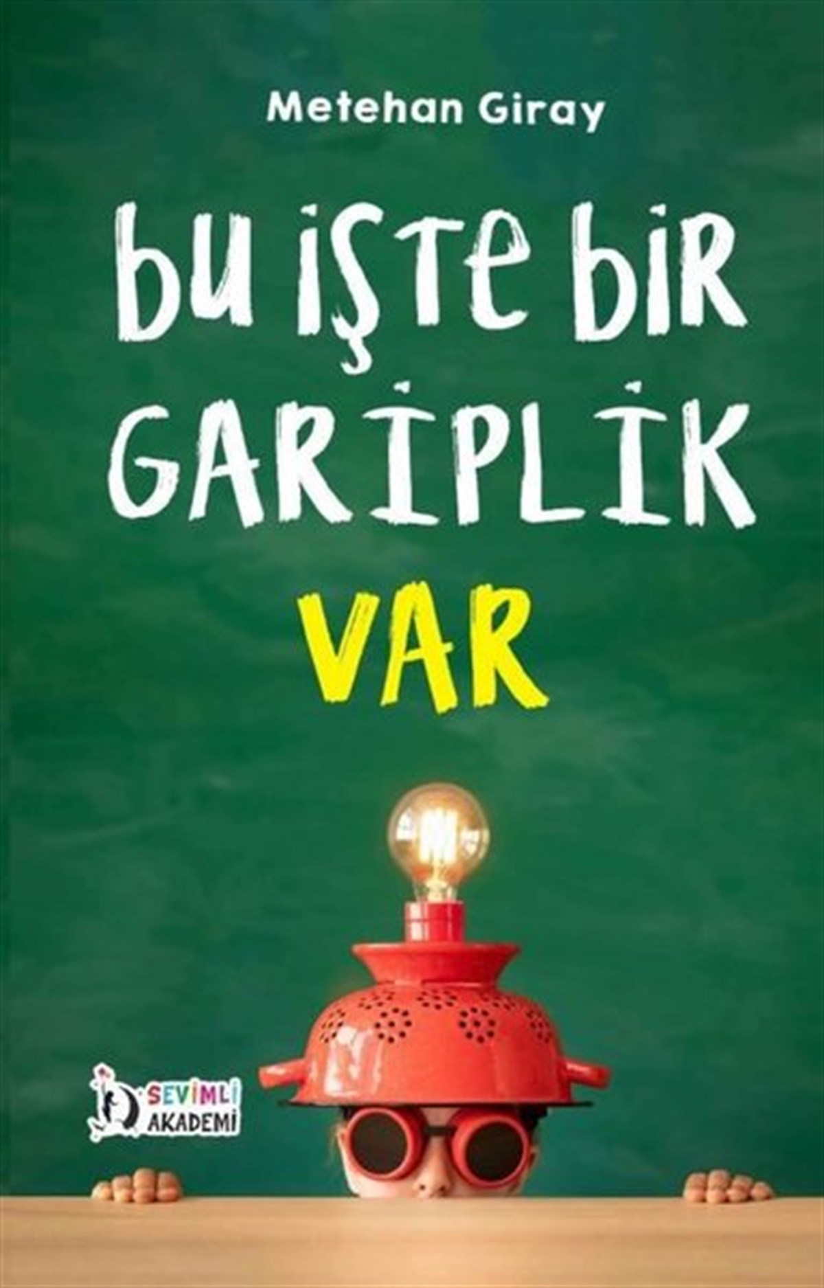Metehan GirayEğitimBu İşte Bir Gariplik Var