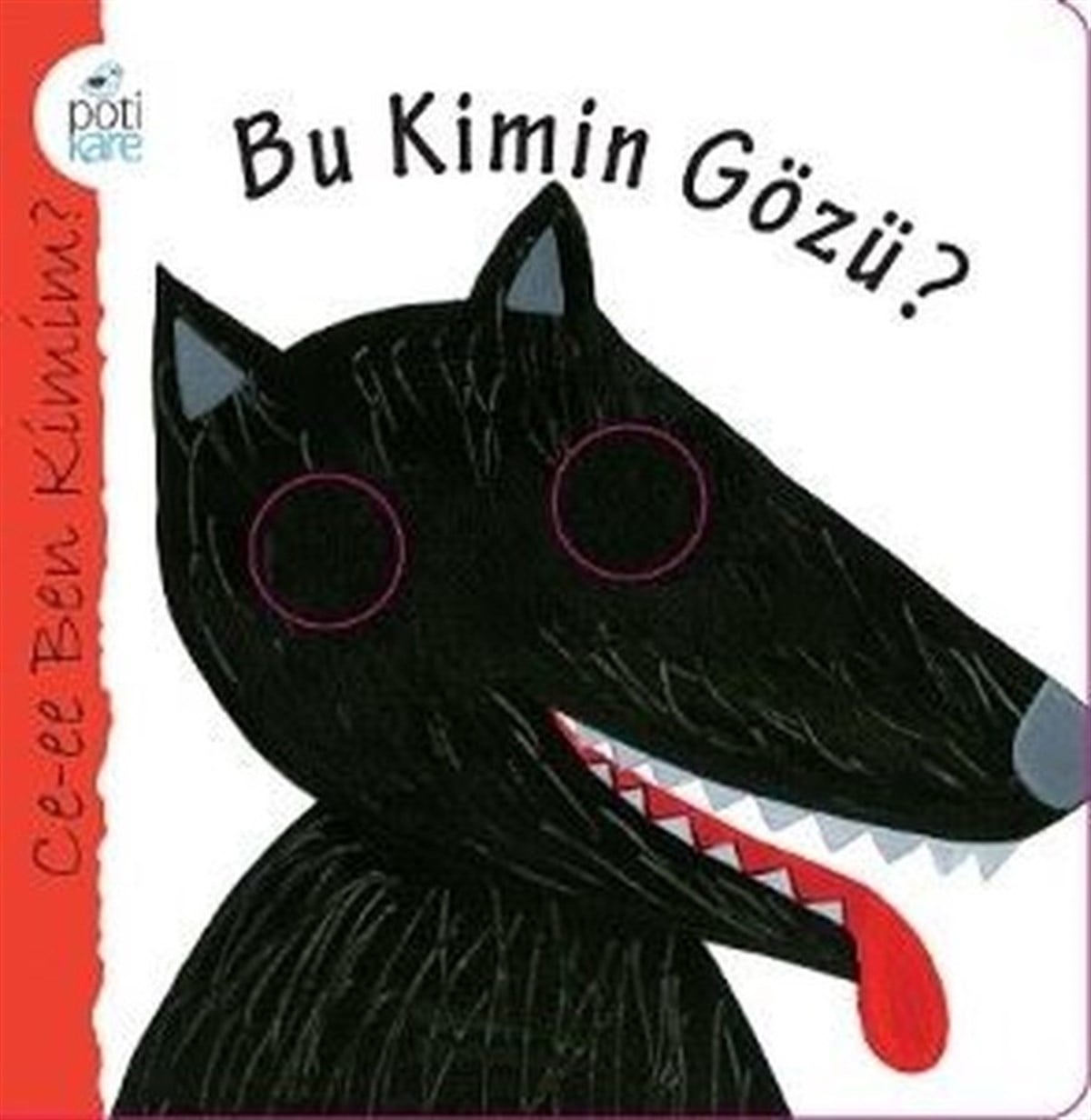 KolektifEgitim Etkinlik KitaplariBu Kimin Gözü?-Ce-ee Ben Kimim?