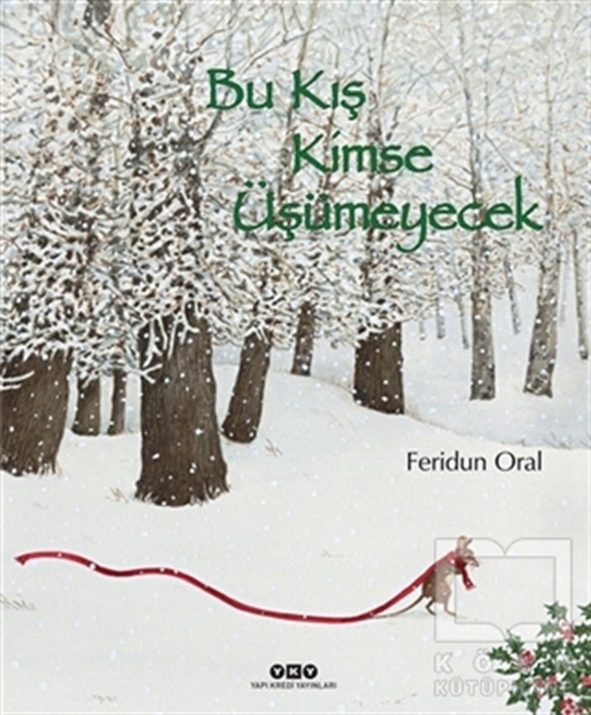 Feridun OralÇocuk RomanlarıBu Kış Kimse Üşümeyecek