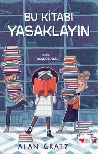 Alan GratzÇocuk Gençlik RomanlarıBu Kitabı Yasaklayın