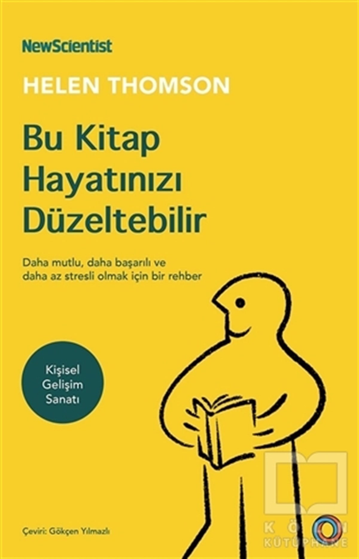 Helen ThomsonKişisel Gelişim KitaplarıBu Kitap Hayatınızı Düzeltebilir