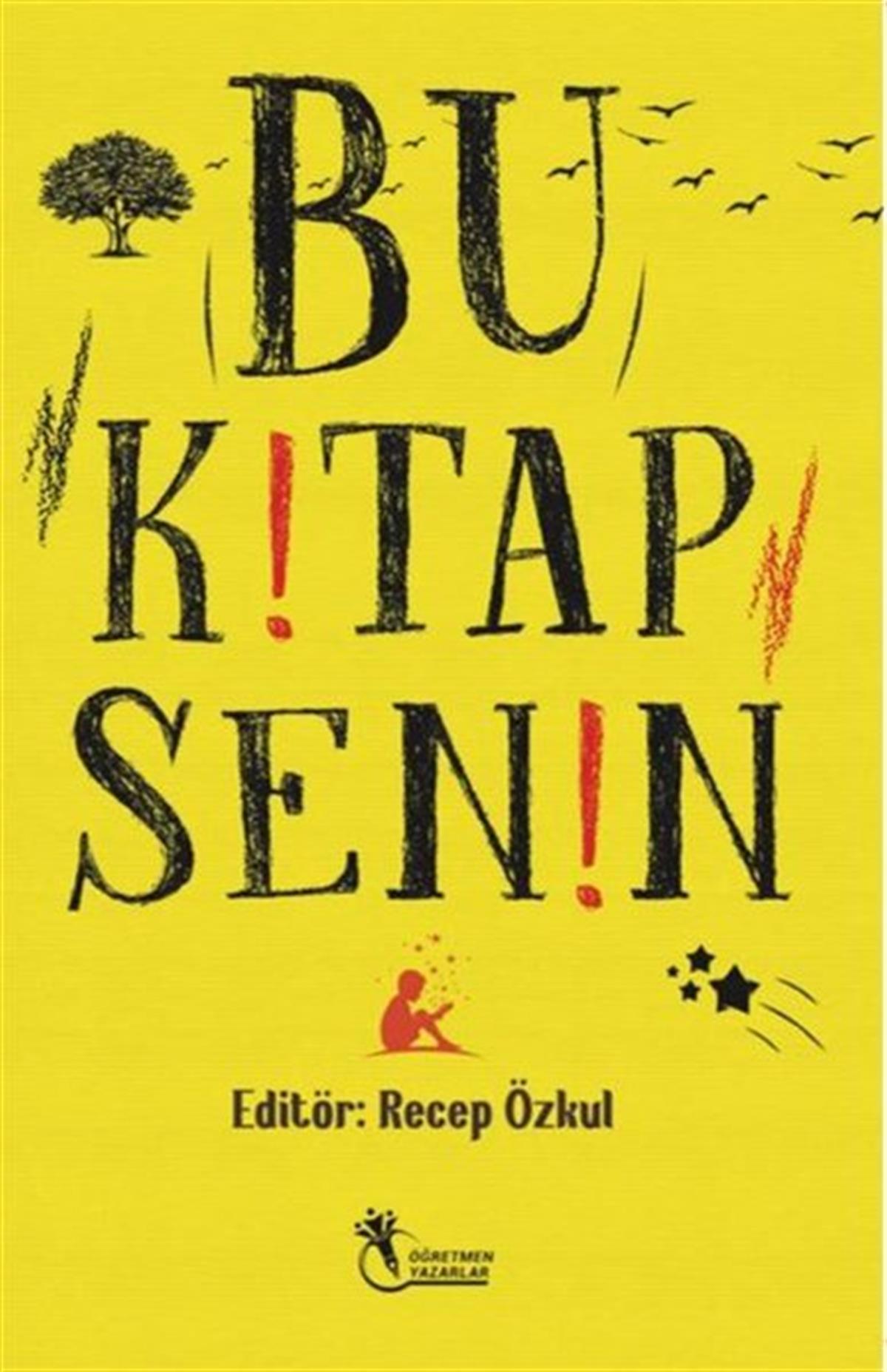 KolektifTürkiye RomanBu Kitap Senin