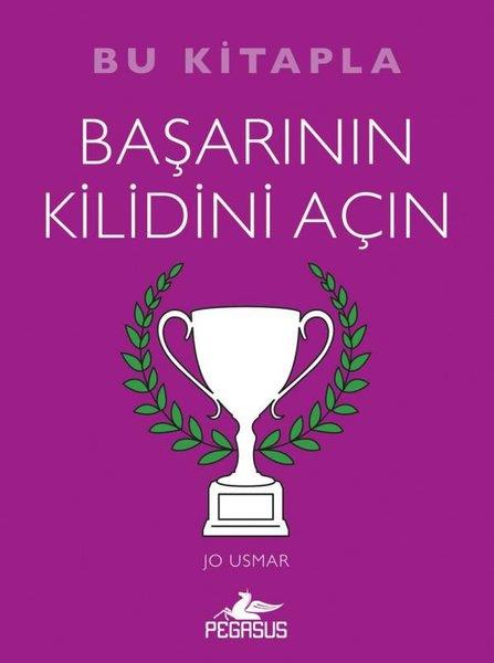 Jo UsmarPsikoloji KitaplarıBu Kitapla Başarının Kilidini Açın