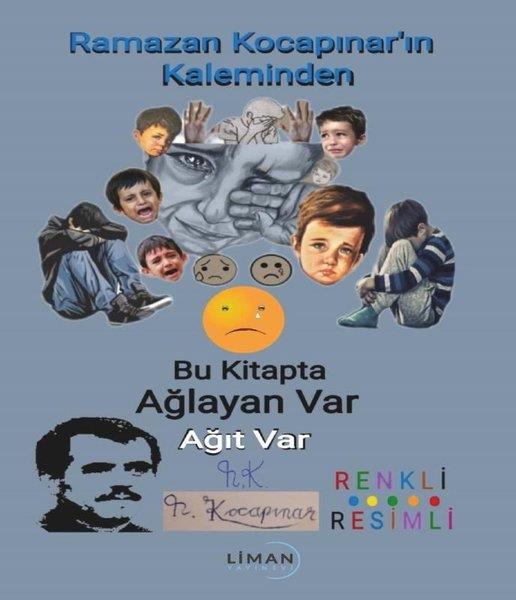 Ramazan KocapınarTürk ŞiiriBu Kitapta Ağlayan Var Ağıt Var