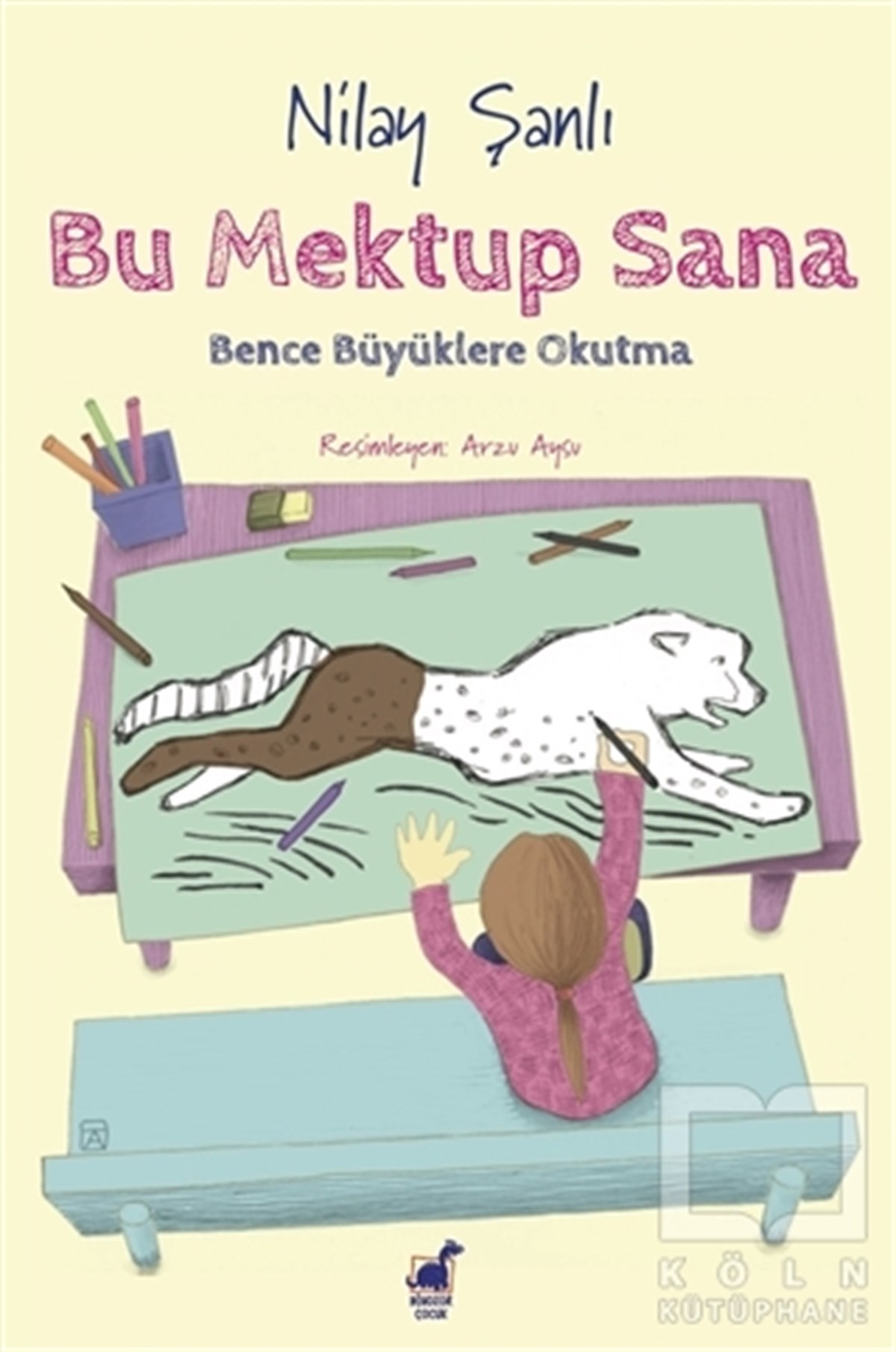 Nilay ŞanlıRoman-ÖyküBu Mektup Sana