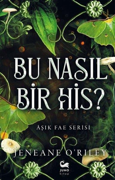 Jeneane O'RileyAşk Kitapları & Aşk RomanlarıBu Nasıl Bir His? Aşık Fae Serisi