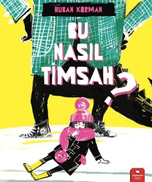 Huban KormanEgitim Etkinlik KitaplariBu Nasıl Timsah?