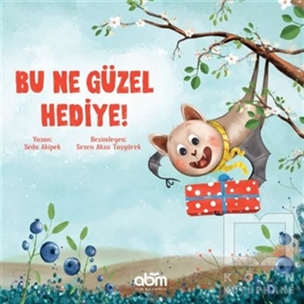 Seda AkipekRoman-ÖyküBu Ne Güzel Hediye