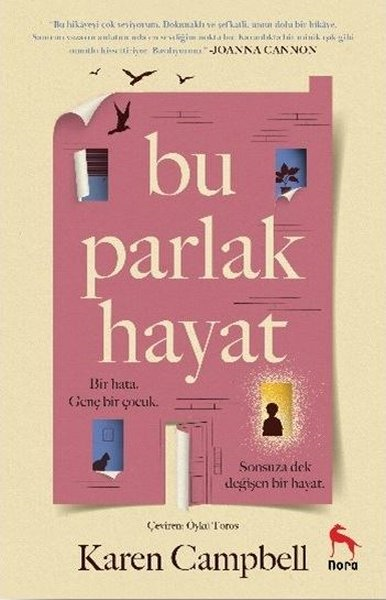Karen CampbellDünya RomanBu Parlak Hayat