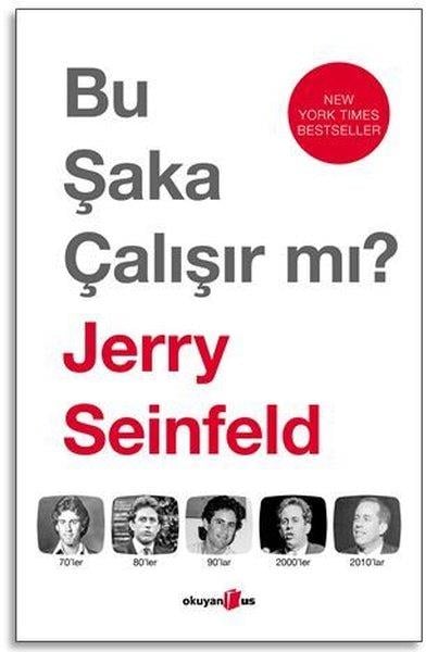 Jerry SeinfeldMizah Romani - ÖyküBu Şaka Çalışır mı?