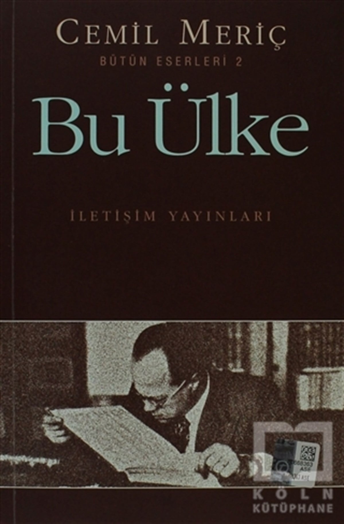 Cemil MeriçDiğerBu Ülke