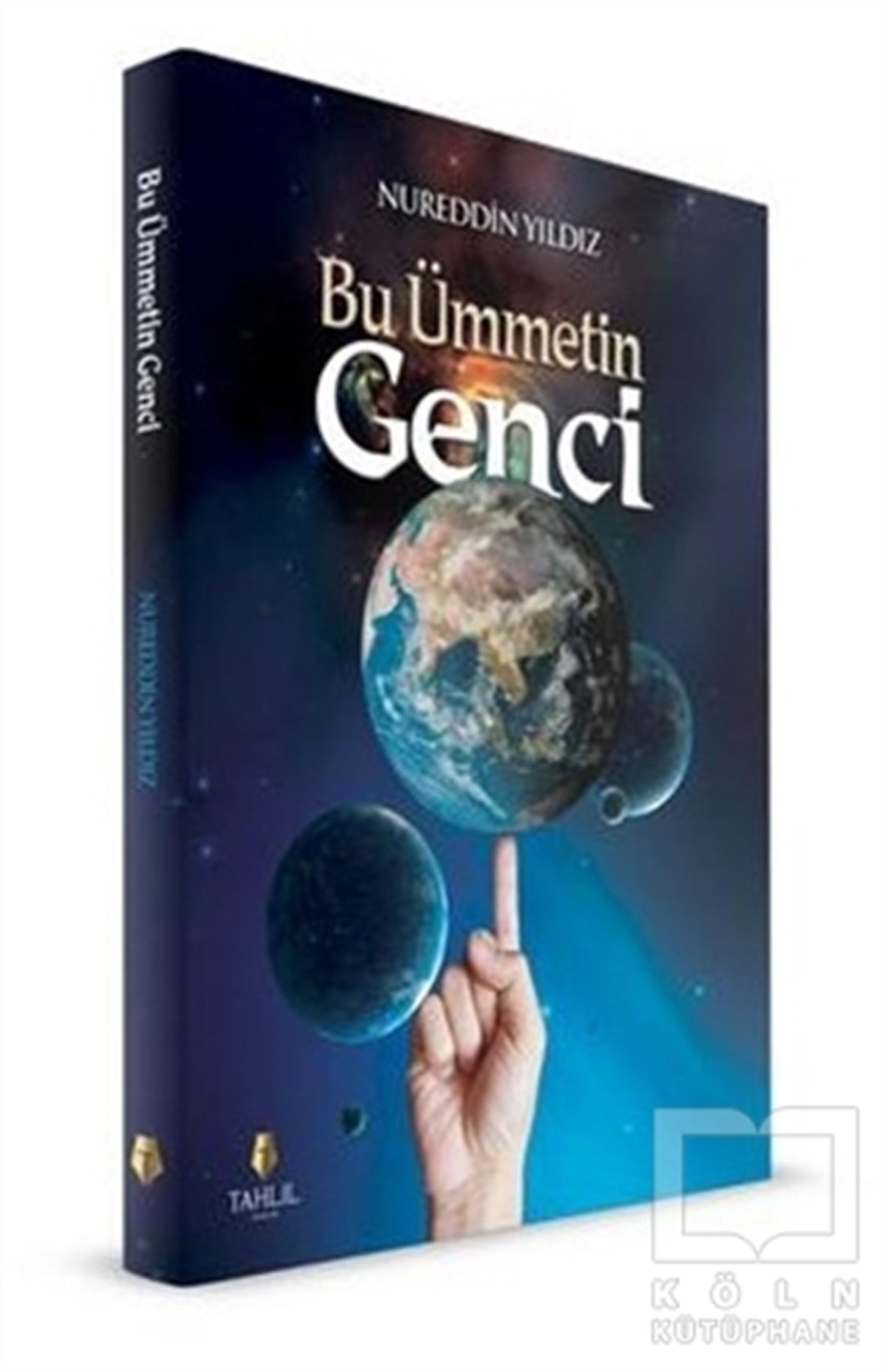 Nureddin Yıldızİslami Romanlar & İslam Edebiyatı KitaplarıBu Ümmetin Genci
