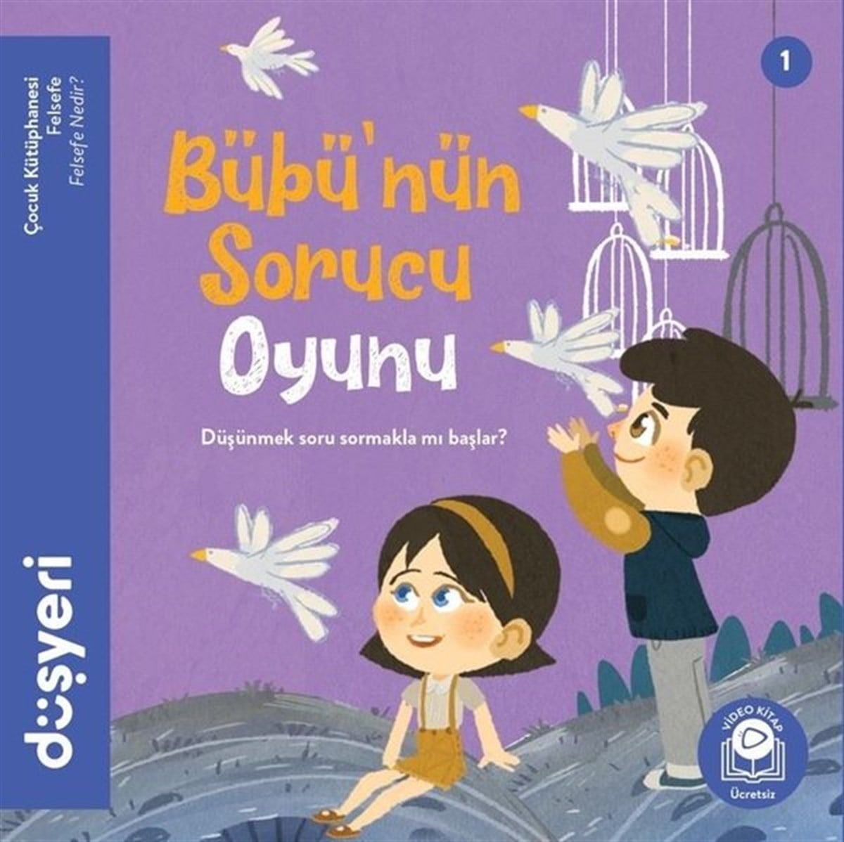 Çağlar Can CengizOkul Öncesi Masal KitaplarıBübü'nün Sorucu Oyunu