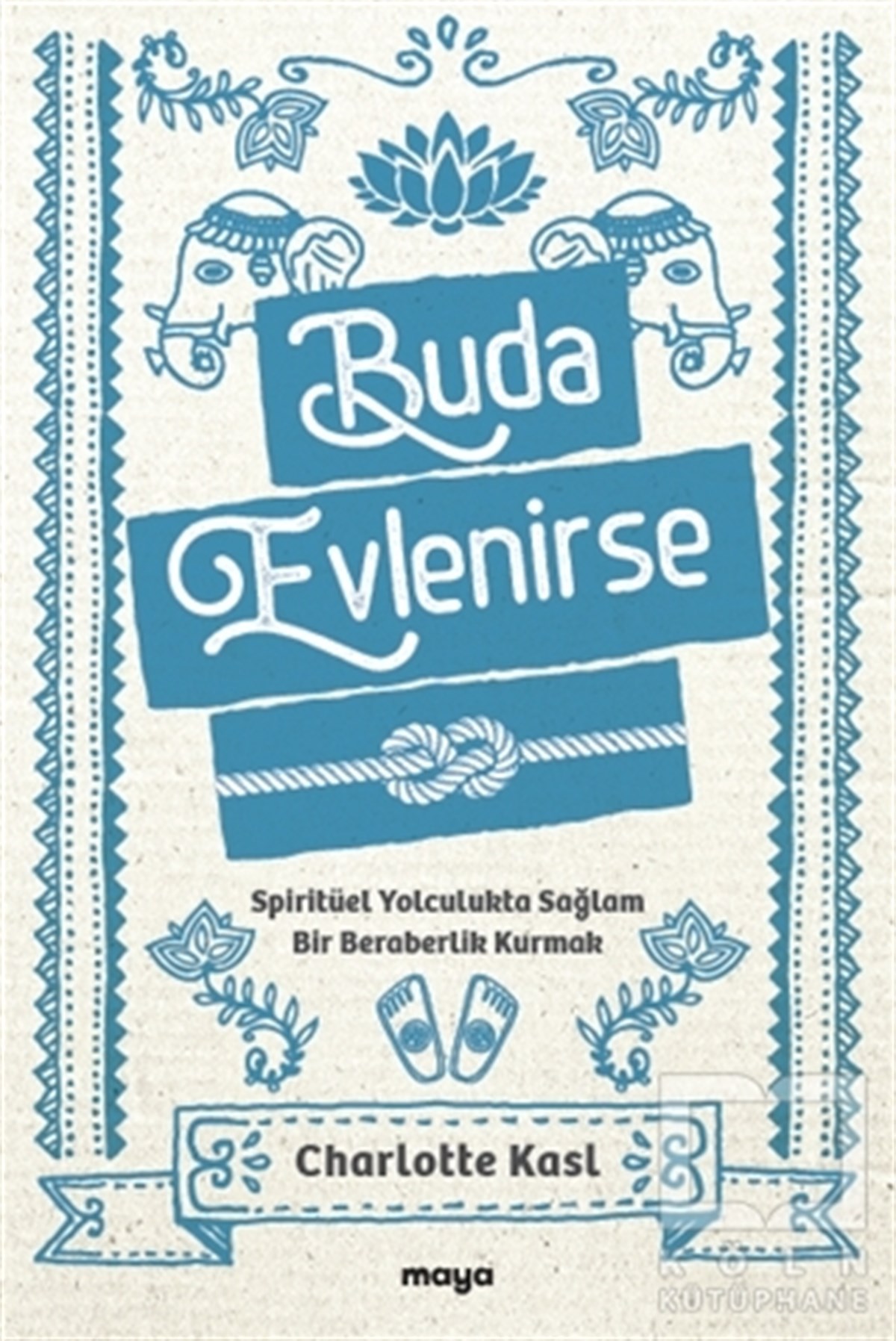 Charlotte KaslDiğerBuda Evlenirse