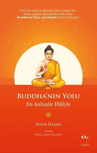 Recep SeyhanBudizmBuddha'nın Yolu En Anlaşılır Haliyle