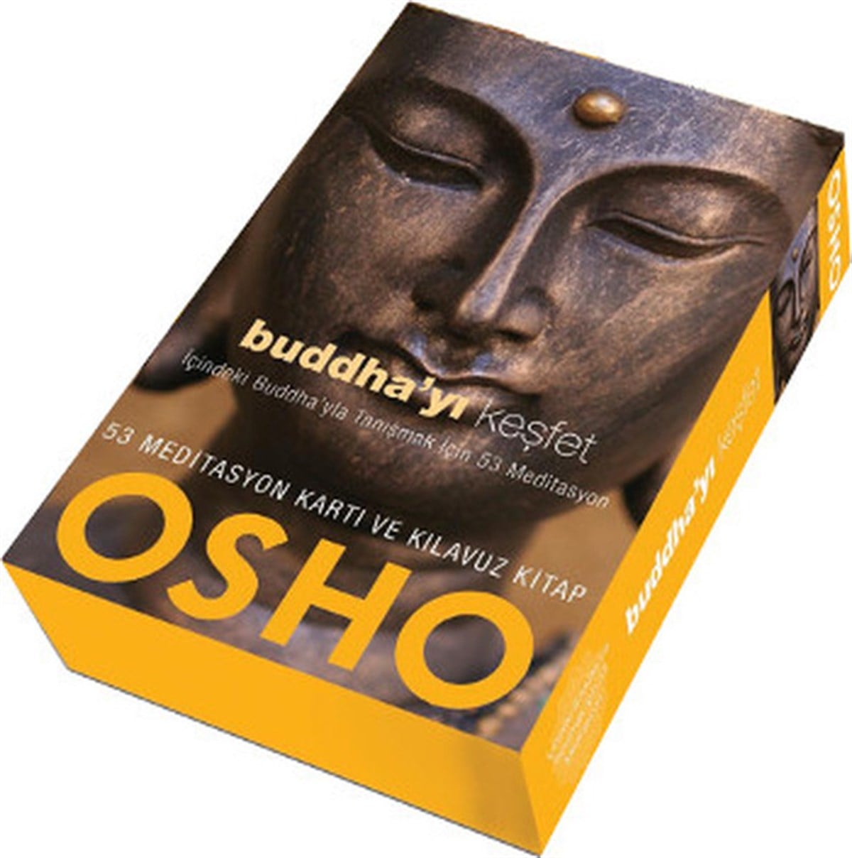 OshoYoga & Meditasyon KitaplarıBuddha'yı Keşfet