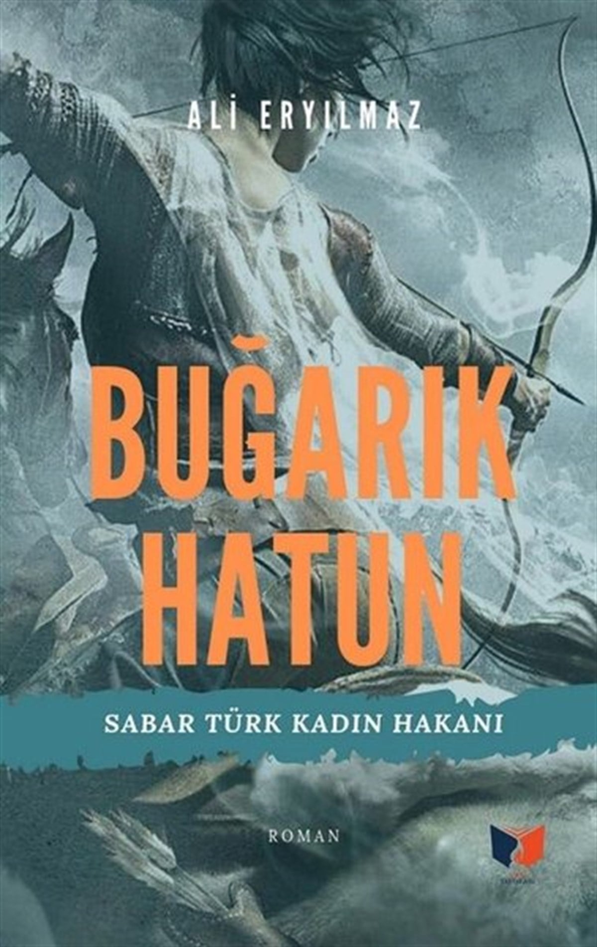 Ali EryılmazTürkiye RomanBuğarık Hatun