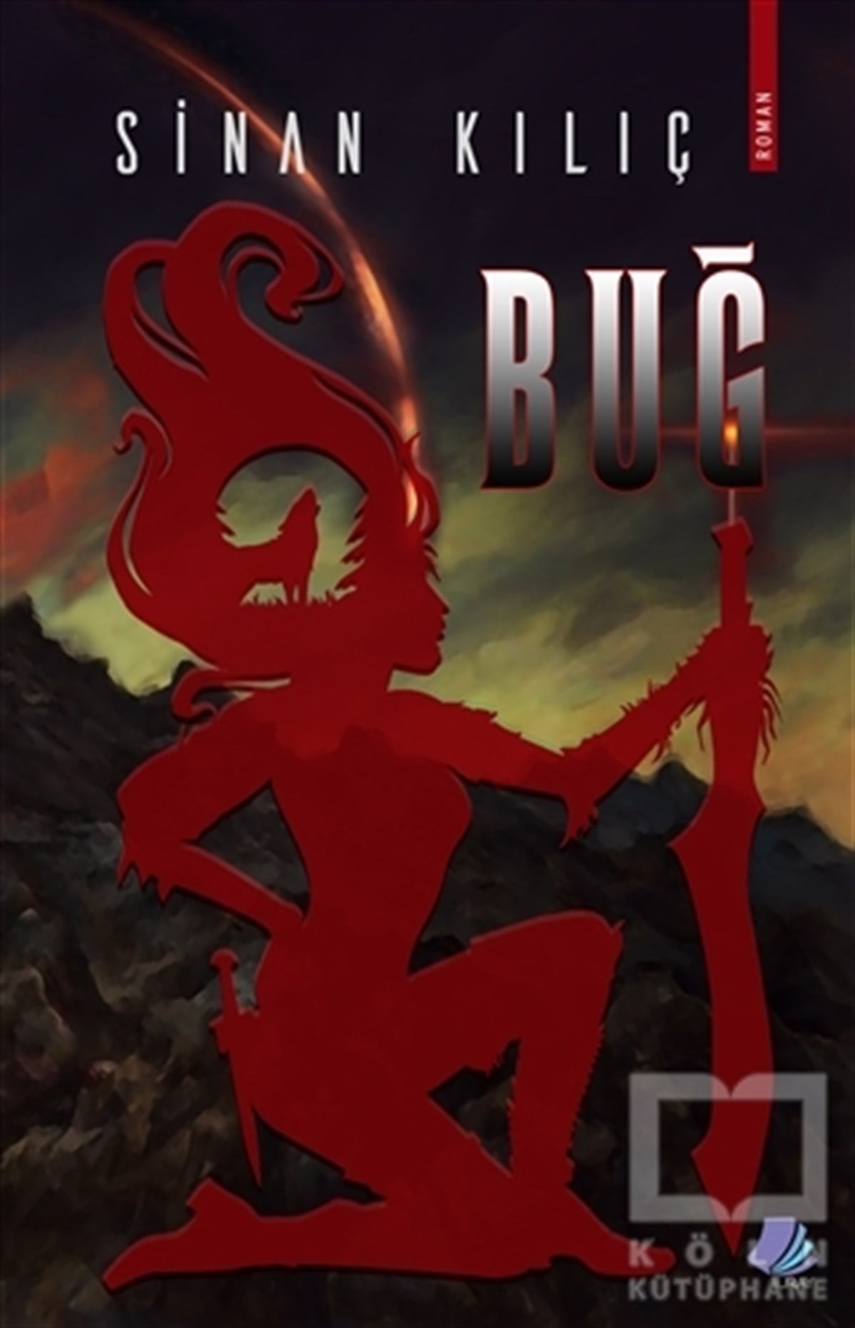 Sinan KılıçRomanBuğ