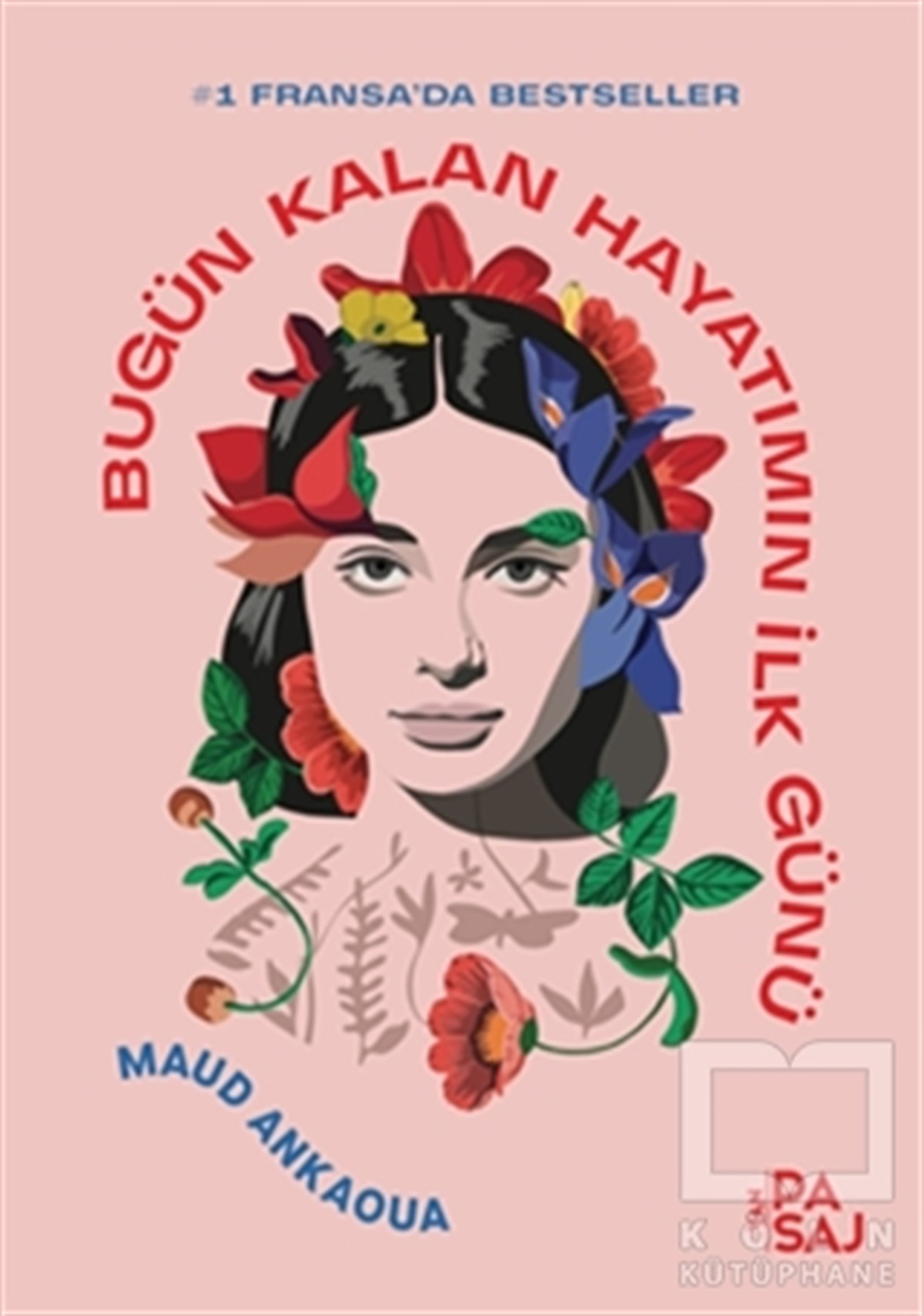 Maud AnkaouaKişisel GelişimBugün Kalan Hayatımın İlk Günü