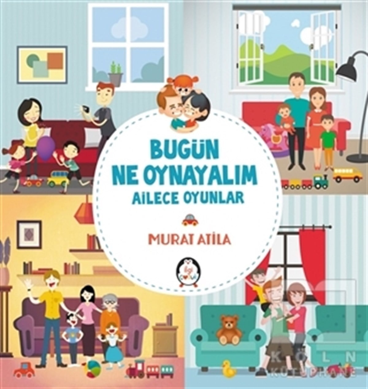Murat AtilaDiğerBugün Ne Oynayalım