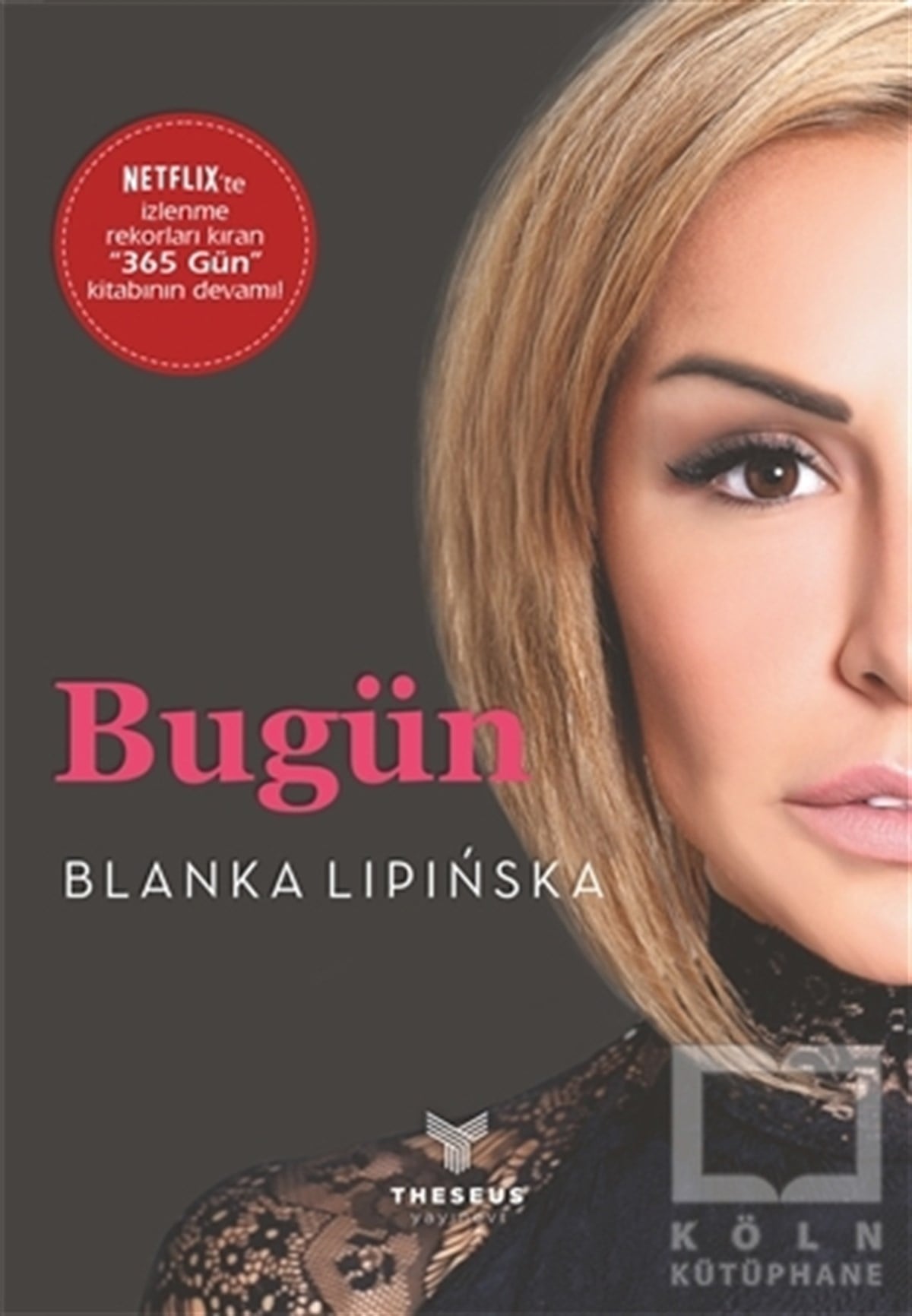 Blanka LipinskaAşk Kitapları & Aşk RomanlarıBugün