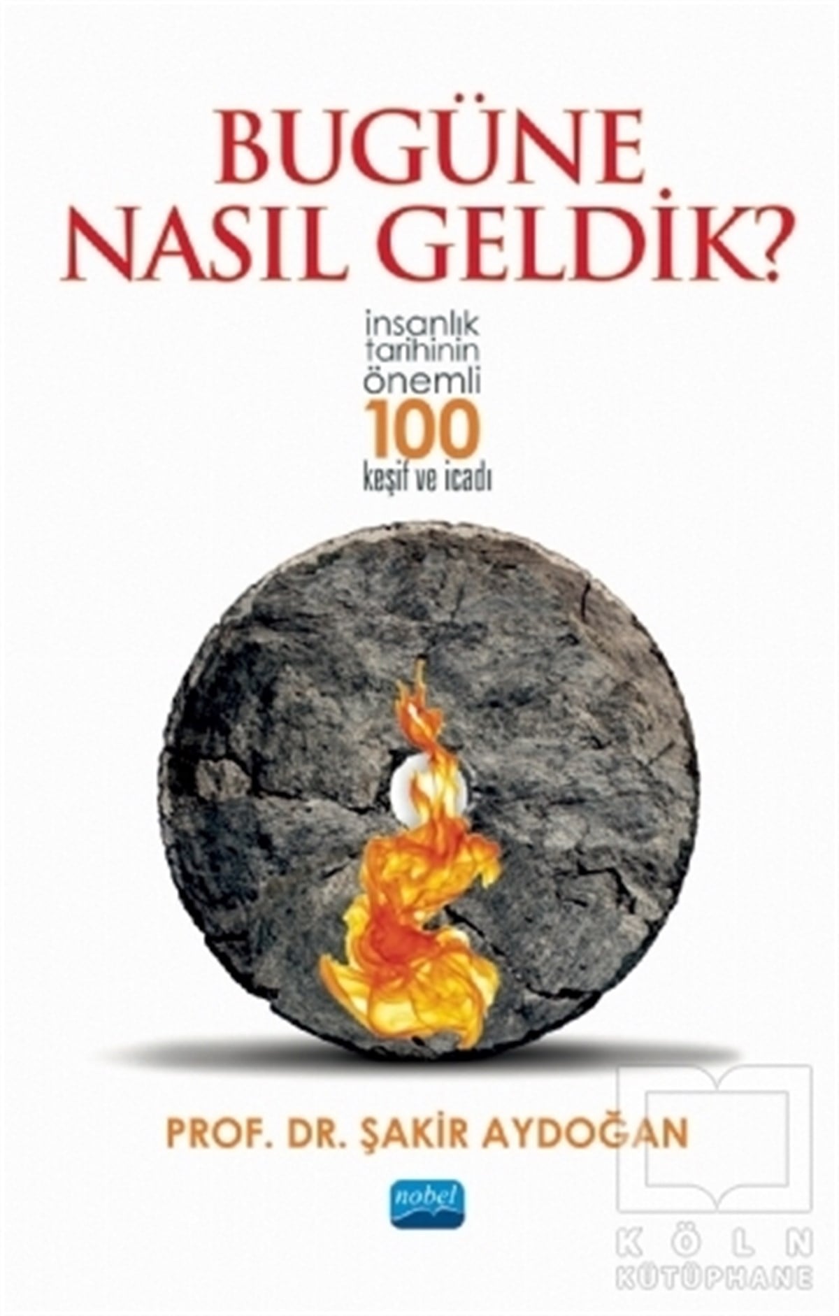 Şakir AydoğanKişisel Gelişim KitaplarıBugüne Nasıl Geldik?