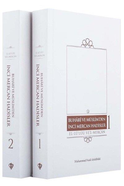 Muhammed Fuad Abdülbakiİslami KitaplarBuhari ve Müslimden İnci Mercan Hadisler Seti - 2 Kitap Takım