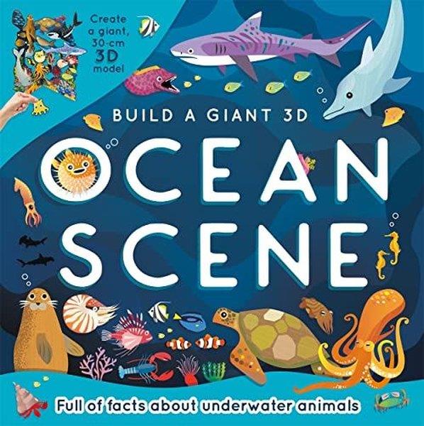 KolektifPreschoolBuild a Giant 3D: Ocean Scene