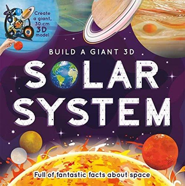 KolektifPreschoolBuild a Giant 3D: Solar System