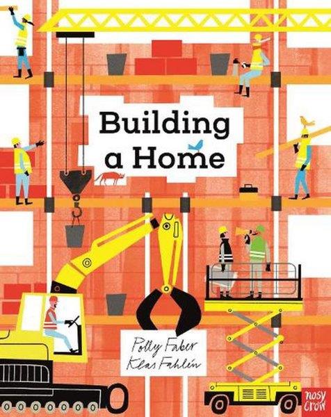 Polly FaberPreschoolBuıldıng A Home