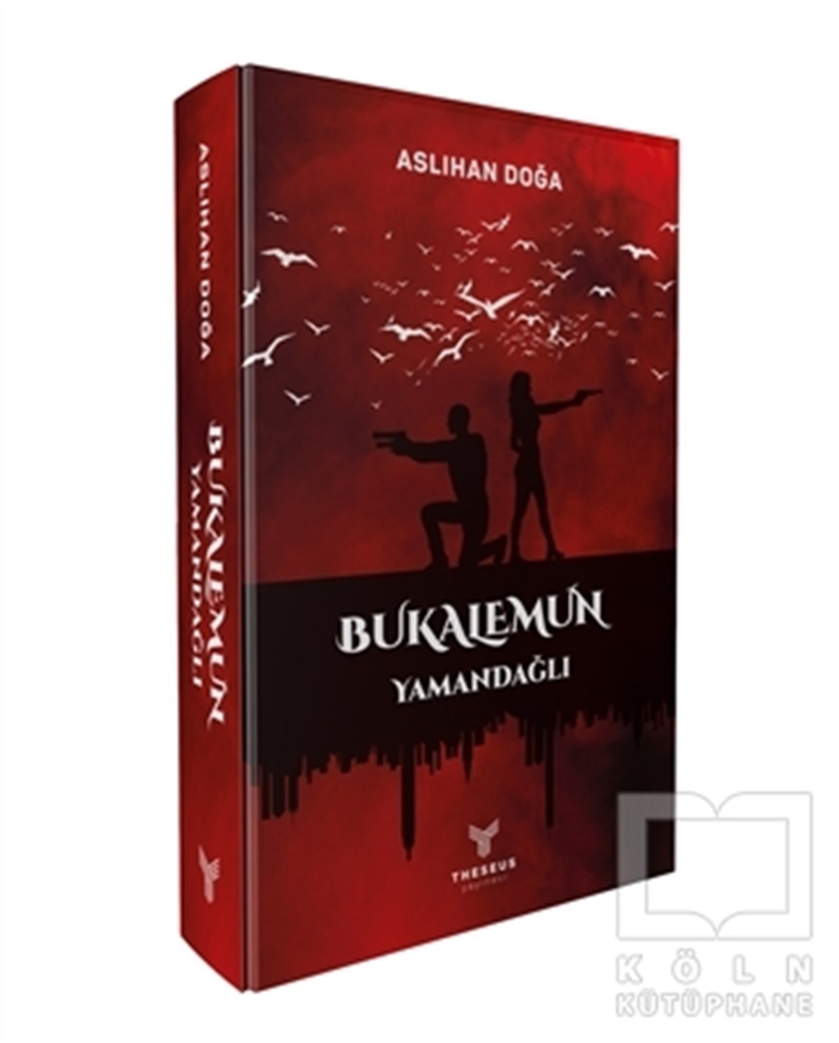 Aslıhan DoğaTürkçe RomanlarBukalemun